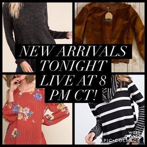 Sale on FB follow me to @livebykboutique